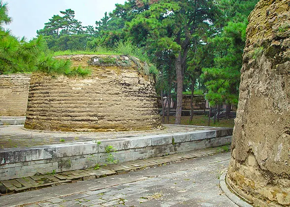 Eastern Qing Tombs